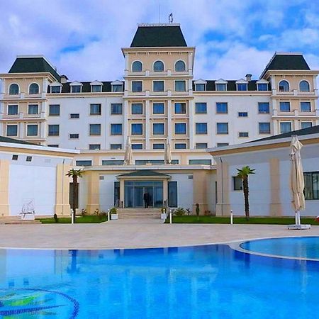 Gabala Garden Hotel Exteriör bild