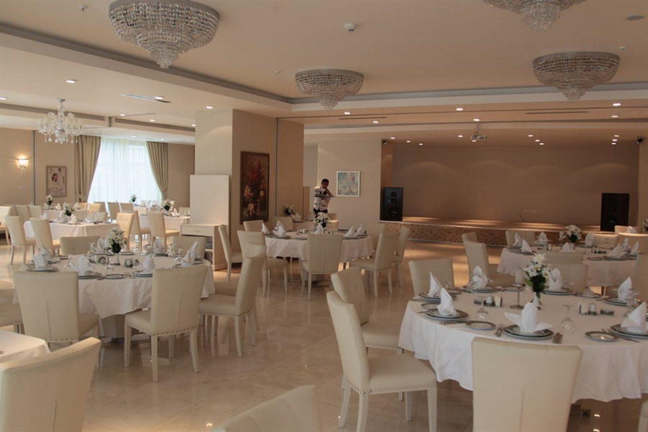 Gabala Garden Hotel Exteriör bild