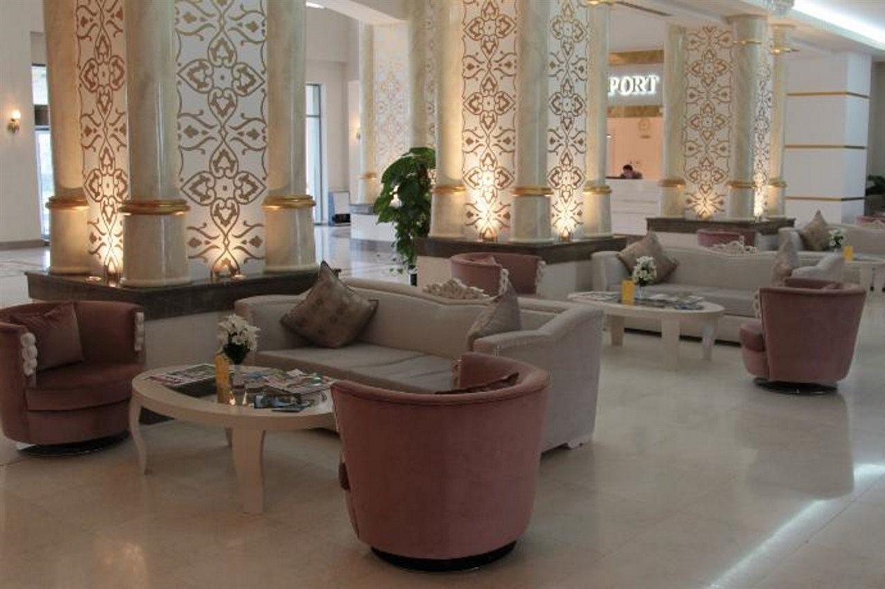 Gabala Garden Hotel Exteriör bild