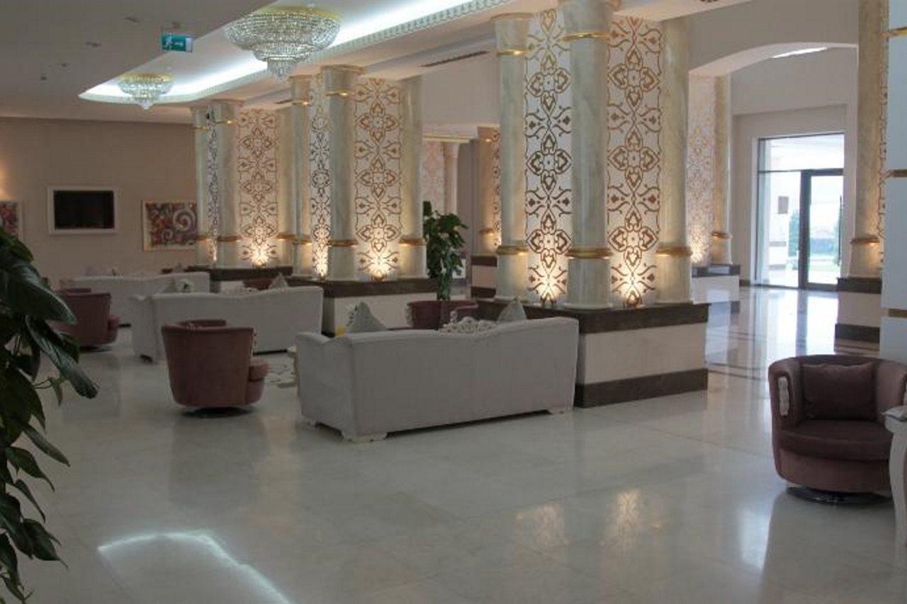 Gabala Garden Hotel Exteriör bild